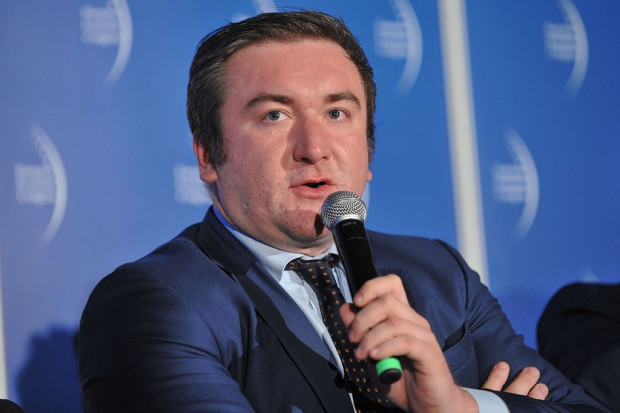 Michał Kędzia na EEC 2016: Zdrowa żywność jest twarzą innowacyjności