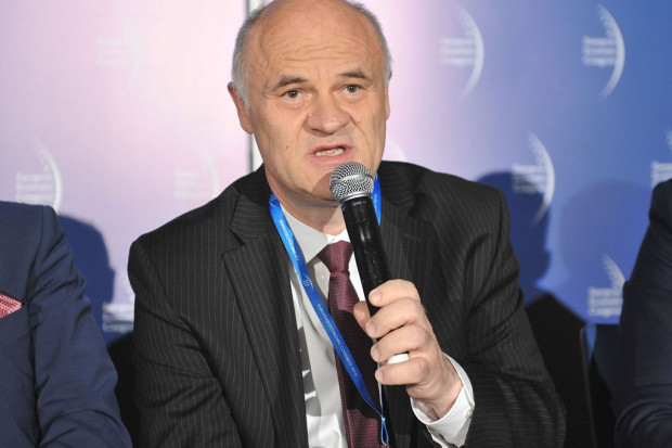 Marek Moczulski, prezes Bakallandu, fot. PTWP Moczulski na EEC 2016: Dzięki fuzji wzmocniliśmy swoją pozycję