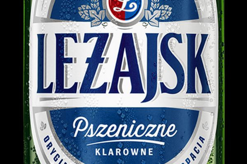 fot. Grupa Żywiec Browar Leżajsk wprowdza dwa nowe piwa regionalne w całej Polsce