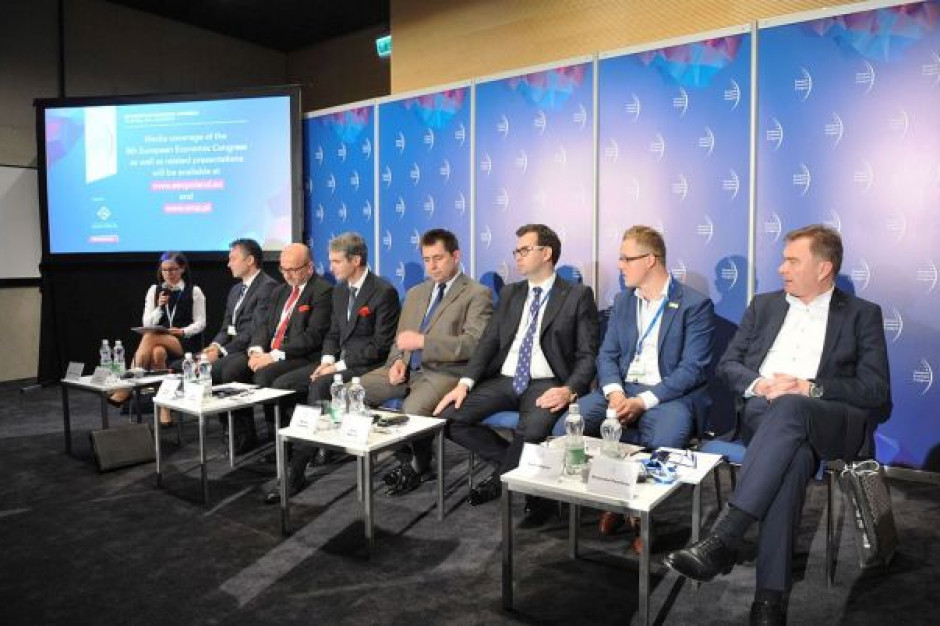 EEC 2016: Debata "Globalna konkurencja na rynku żywności” fot. PTWP EEC 2016: TTIP, eksport do Azji? Branża spożywcza liczy na nowe rynki zbytu