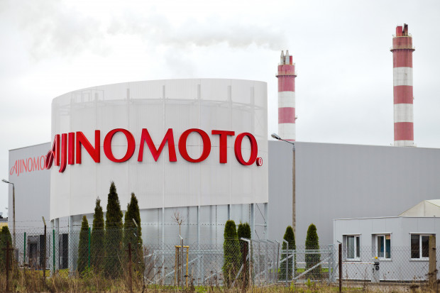 fot. Ajinomoto Poland Ajinomoto Poland chce zwiększyć udziały na polskim i europejskim rynku