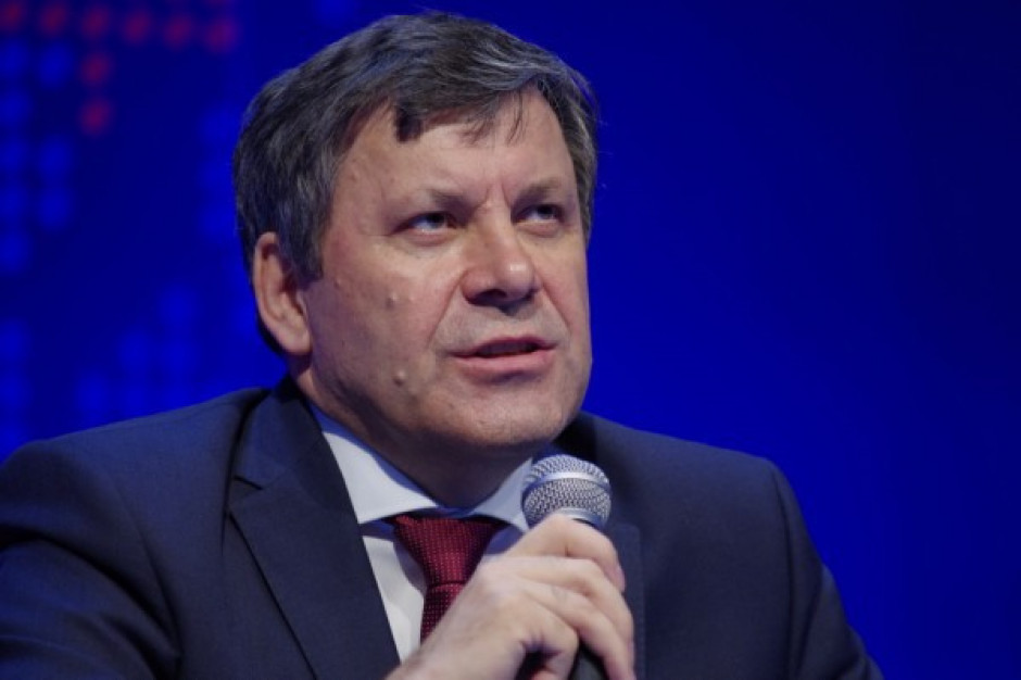 Janusz Piechociński fot. żelaznastudio EEC 2016: Mleczarnie jako zły przykład