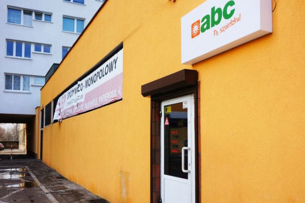 Sklep sieci ABC; fot. shutterstock.com Analitycy o Eurocash: Wyniki spółki będą rosły w tempie dwucyfrowym
