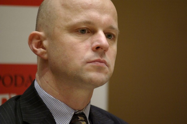 Paweł Szałamacha, minister finansów. Fot. PTWP Rząd ma zająć się projektem nowelizacji ustawy o VAT
