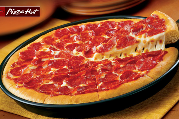 fot. materiały prasowe Pizza Hut AmRest rozwija koncept Pizza Hut Express