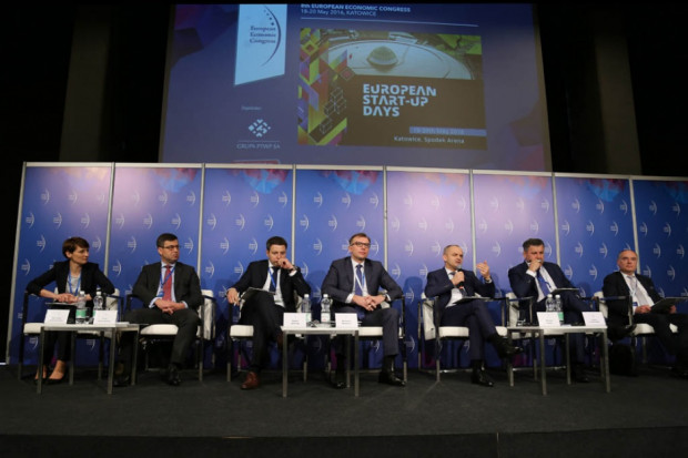fot.PTWP ECC 2016: Polskie firmy stać na ekspansję zagraniczną