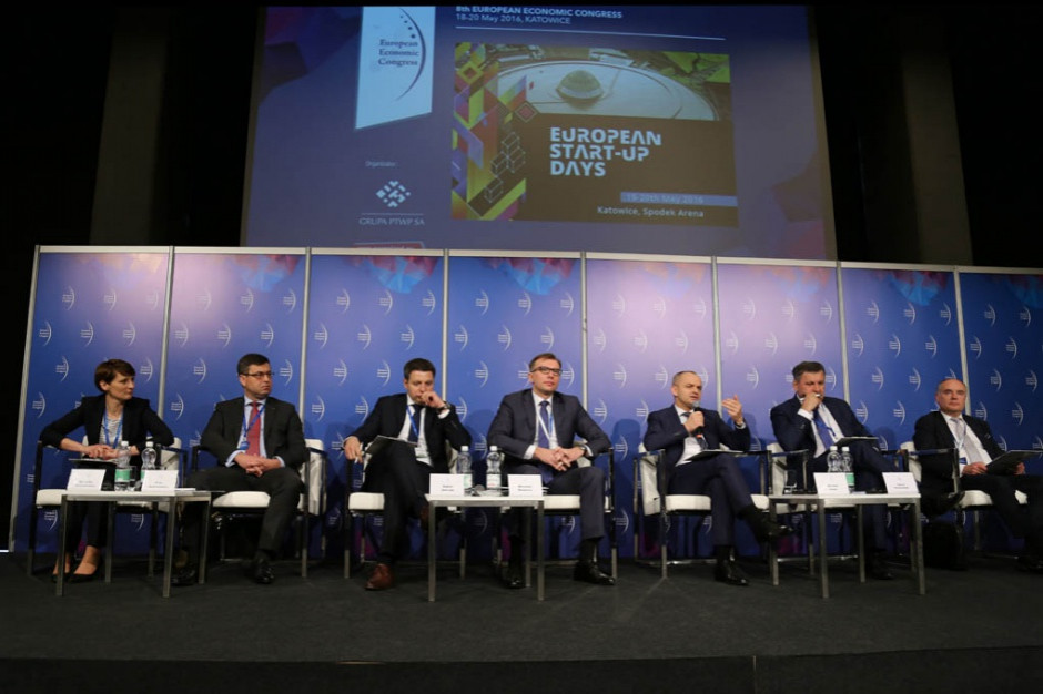 fot.PTWP ECC 2016: Polskie firmy stać na ekspansję zagraniczną