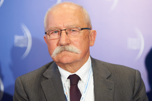 Roman Jagieliński, prezes Grupy Producentów Roja. Fot. PTWP Roman Jagieliński na EEC 2016: Nie potrafimy się zintegrować!