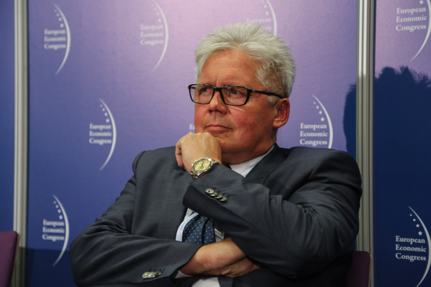 Krystian Kozakowski, prezes zarządu Węglokoks Kraj Sp. z o.o., fot. PTWP Prezes Węglokoks Kraj na EEC 2016: Kluczem do sukcesu jest produkować to, czego oczekuje rynek
