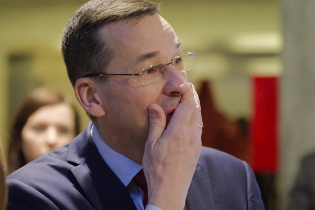 Mateusz Morawiecki, wicepremier i minister rozwoju. Fot. PTWP Ekspert: plan Morawieckiego dobrze identyfikuje pułapkę średniego produktu