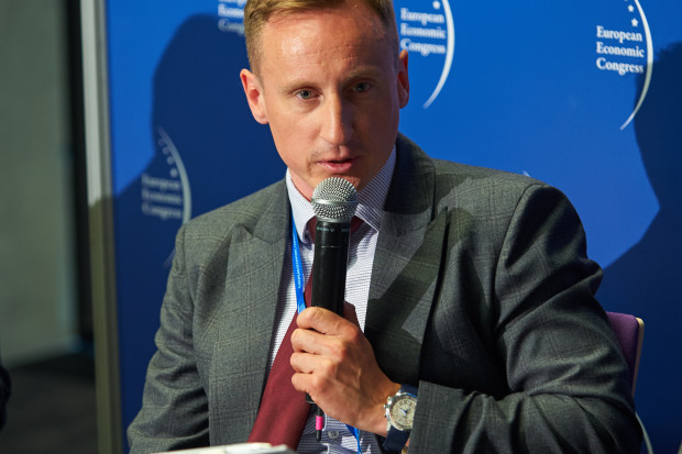 Adam Chróścielewski, partner w Family Business Network w Deloitte, fot. PTWP EEC 2016: Polscy przedsiębiorcy po raz pierwszy mierzą się z tematem sukcesji