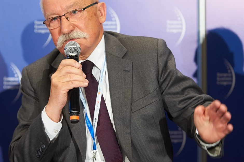Roman Jagieliński, prezes Grupy Producentów Owoców Roja. Fot. PTWP EEC 2016: Konieczna standaryzacja produktu