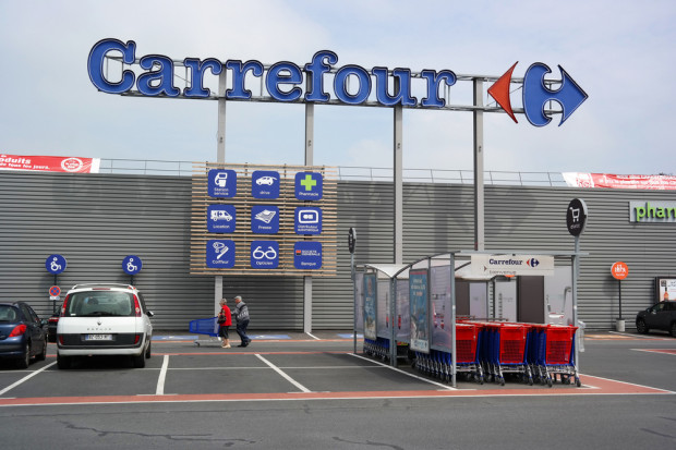 Fot. Shutterstock Carrefour otworzył w Kenii pierwszy hipermarket
