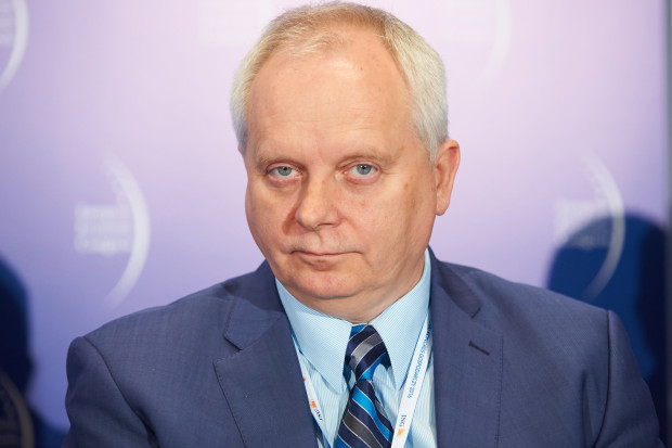 Jerzy Wierzbicki, prezes Polskiego Zrzeszenia Producentów Bydła Mięsnego. Fot. PTWP EEC 2016: związki grup producentów wzmocnią sektor wołowiny