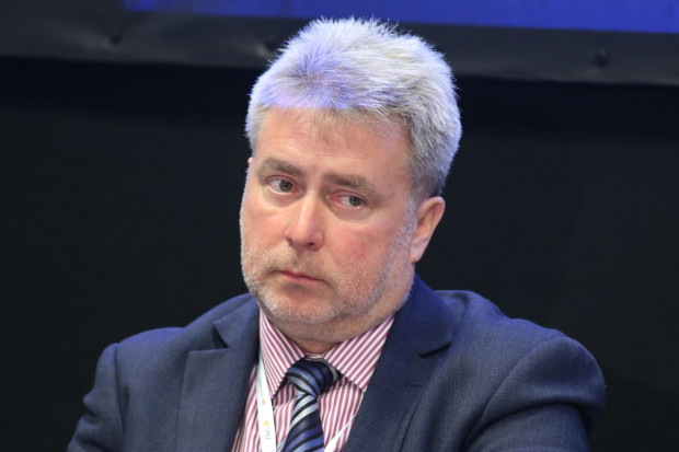 Marek Cieślak. Fot. PTWP EEC 2016: W Chinach zaczyna się dobrze sprzedawać polska woda