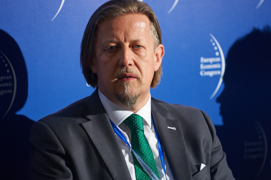 Dariusz Stasik, prezes W.P.I.P. Sp. z o.o., fot. PTWP EEC 2016: Wartości w firmach rodzinnych to nie tylko pusty slogan