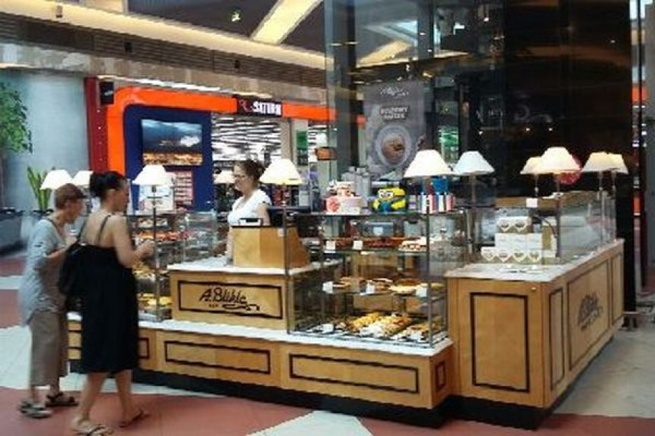 fot. materiały prasowe Cukiernia Blikle w Porcie Łódź