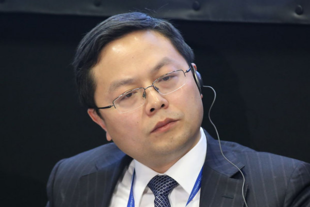 Sheng Wang. Fot. PTWP EEC 2016: Miasto Chongqing otwiera się na produkty z zagranicy