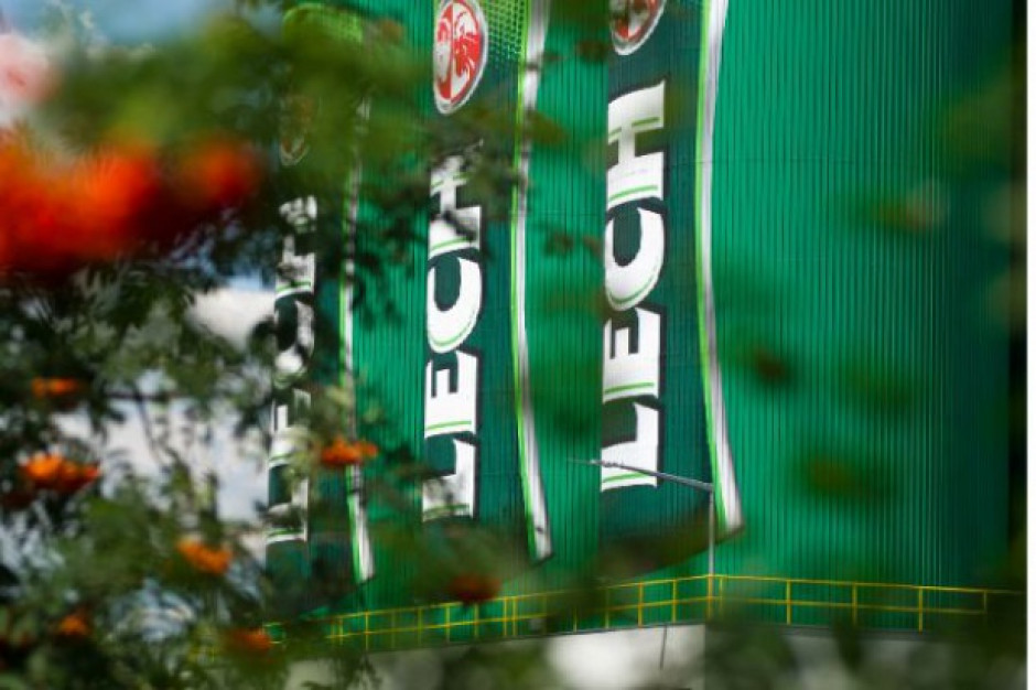 Lech Browary Wielkopolski fot. kp.pl SABMiller sprzeda europejskie browary, w tym Kompanię Piwowarską, jednej lub dwóm firmom