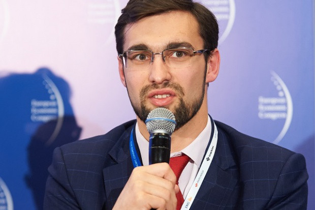Łukasz Hołubowski, prezes ARR /fot. PTWP Branża spożywcza radzi sobie doskonale
