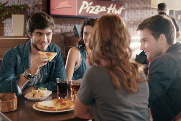 fot. materiały prasowe / Pizza Hut AmRest będzie masterfranczyzobiorcą Pizza Hut w krajach CEE