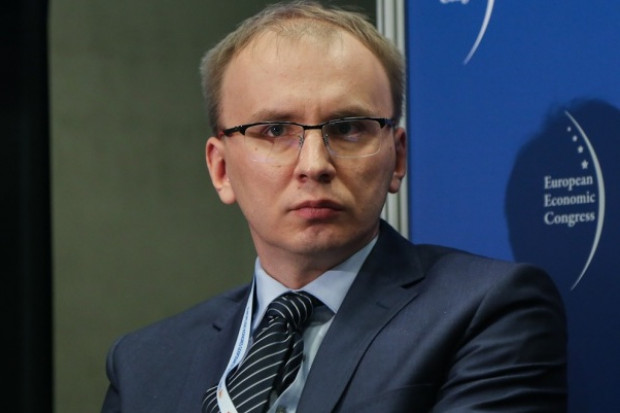 Radosław Domański-Łabędzki /fot. PTWP EEC 2016: Powstanie Agencja Wspierania Eksportu