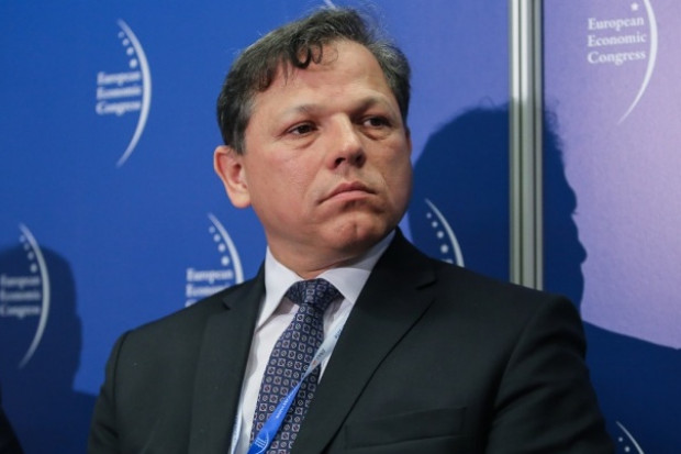 Marek czerski, prezes KUKE /fot. PTWP EEC 2016: Polski rynek jest już nasycony