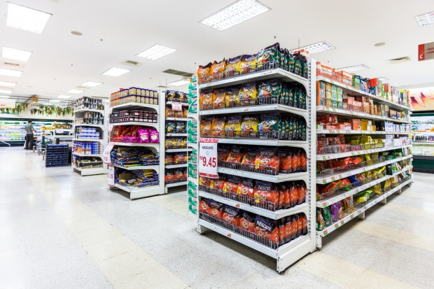 fot. shutterstock Spowolnienie na rynkach FMCG w Europie. W Polsce sprzedaż rośnie