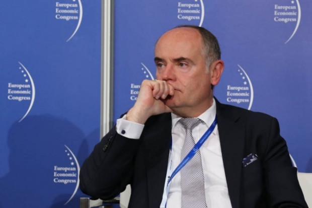 Jacek Szugajew /fot.PTWP EEC 2016: Wsparcie eksporterów to element misji Banku BGK