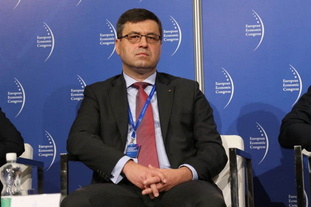 Piotr Ambroziewicz /fot.PTWP EEC 2016: Polakom bardziej się chce