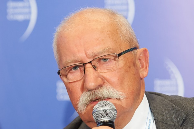 Roman Jagieliński, prezes Grupy Producentów Owoców Roja. Fot. PTWP Jagieliński na EEC: Sadownictwo przejdzie proces integracji