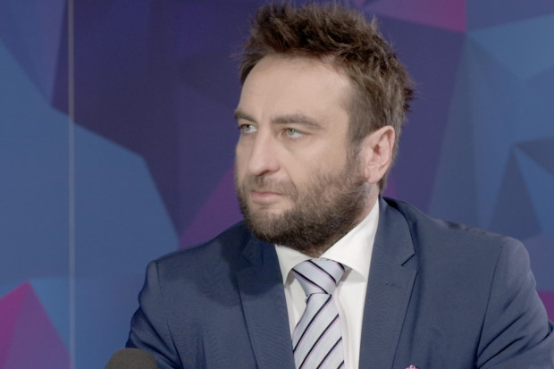 Robert Kremser, dyrektor ds. rozwoju w firmie Bisnode Polska/ fot. PTWP Bisnode: Branża spożywcza jest jednym z najnowocześniejszych sektorów polskiej gospodarki (video)