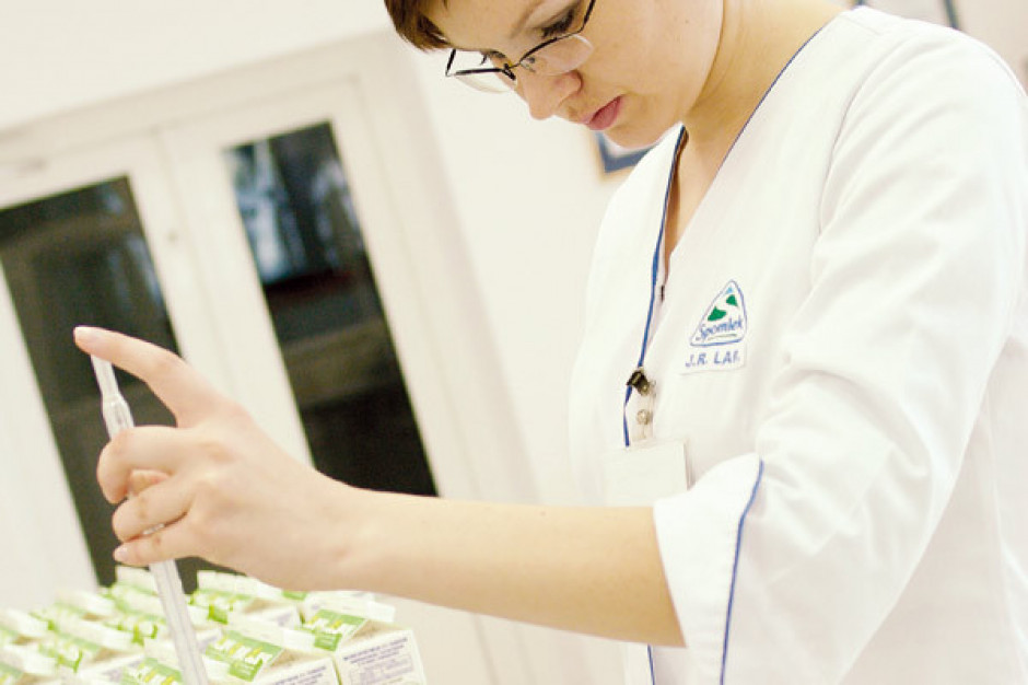 PFHBiPM otworzyła nowe laboratorium mleka