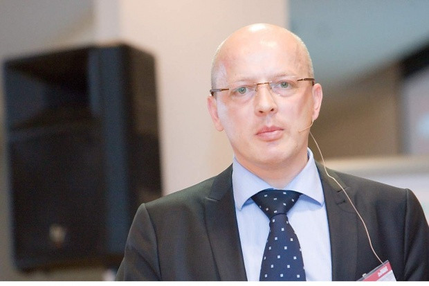 Alvydas Sustikas, nowy szef Vilniaus Prekyba, spółki zarządzającej sieciami sklepów w krajach bałtyckich. Fot. Vz.lt Polskie spółki Maxima Grupe: Obrót na poziomie 45,5 mln euro