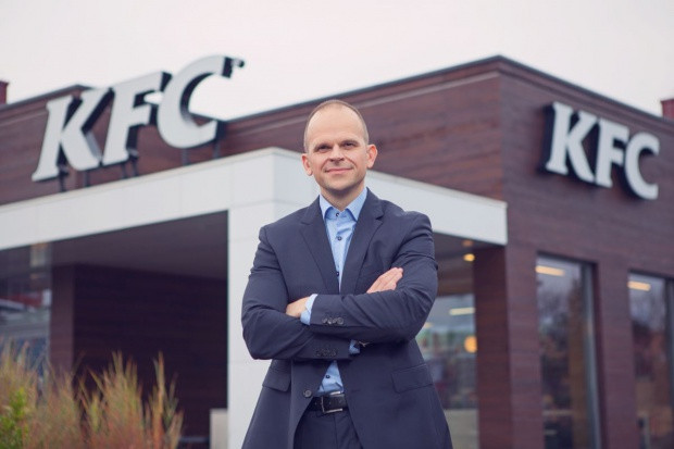Olgierd Danielewicz, prezydent marki KFC na Europę Środkową Olgierd Danielewicz, szef KFC na Europę Środkową - wywiad