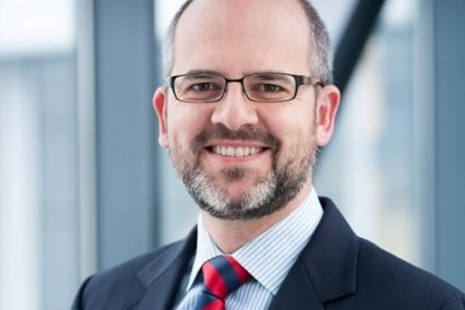Udo Müller, dyrektor generalny paysafecard Polacy chcą używać internetowej gotówki