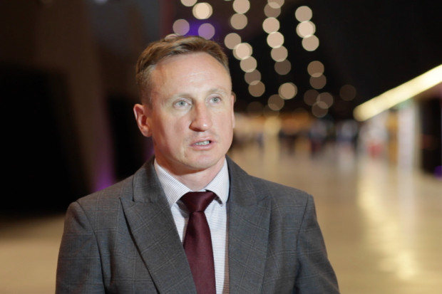 Adam Chróścielewski, partner w Family Business Network w Deloitte, fot. PTWP EEC 2016: Konstytucja firmy rodzinnej - sprawdzone rozwiązanie na złe czasy (wideo)