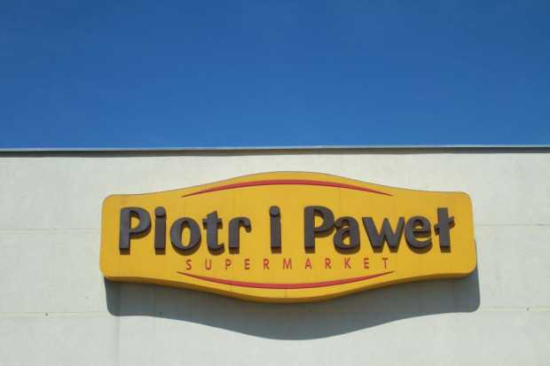 Logo sieci Piotr i Paweł; fot. Żelazna Studio Piotr i Paweł uruchomił nowy magazyn dedykowany e-zakupom