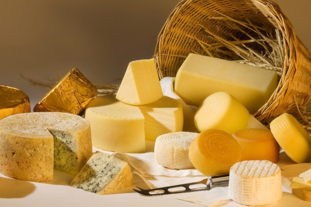 Fot. shutterstock Rosja importuje więcej sera