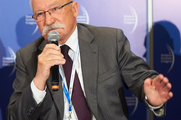 Roman Jagieliński, prezes Grupy Producentów Owoców Roja / fot. PTWP Roman Jagieliński o 500 plus, prawie wodnym i zatrudnianiu obcokrajowców