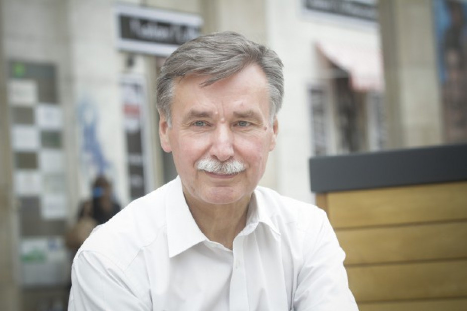 Witold Boguta, prezes Krajowego Związku Grup Producentów Owoców i Warzyw/ fot. Zelazna Studio Szef KZGPOiW o złagodzeniu rosyjskiego embarga: Z oceną trzeba poczekać!