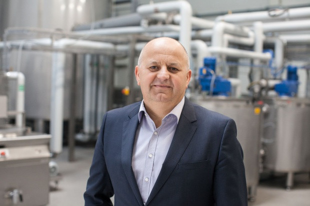 Marek Darul, prezes firmy Kupiec, fot. materiały firmy Kupiec Wafle ryżowe na fali. Kupiec z dwucyfrową dynamiką wzrostu