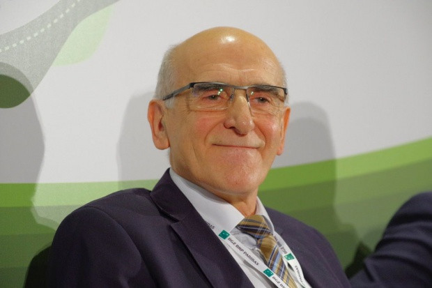 Julian Pawlak, prezes Krajowej Unii Producentów Soków (KUPS) Szef KUPS: Rośnie eksport zagęszczonych soków owocowych