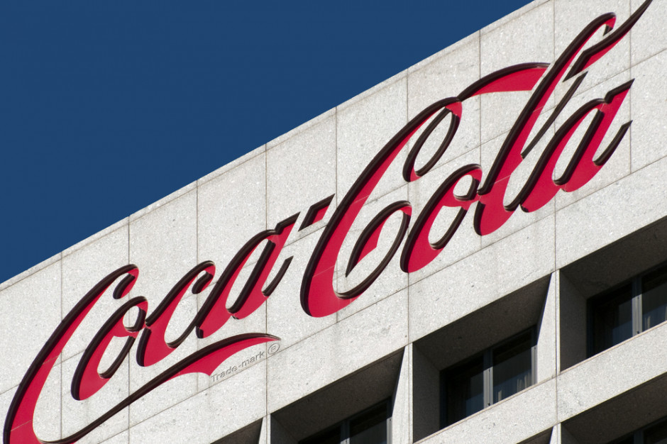 fot. shutterstock Coca-Cola chce produkować zdrowe, sojowe napoje