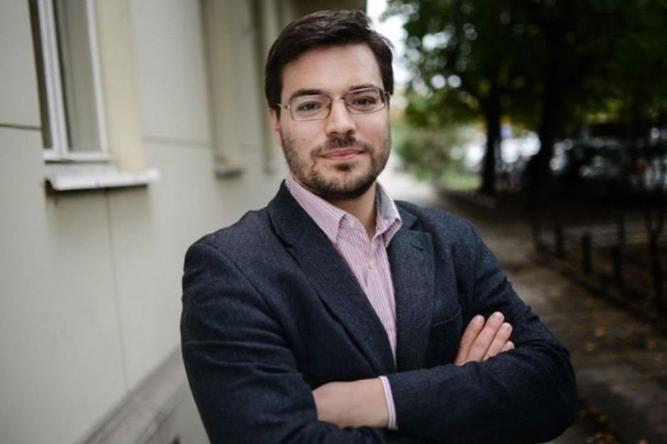 Stanisław Tyszka, wicemarszałek Sejmu z Kukiz 15, fot.facebook.com/stanislaw.tyszka Klub Kukiz 15 proponuje utworzenie Inspekcji Żywności
