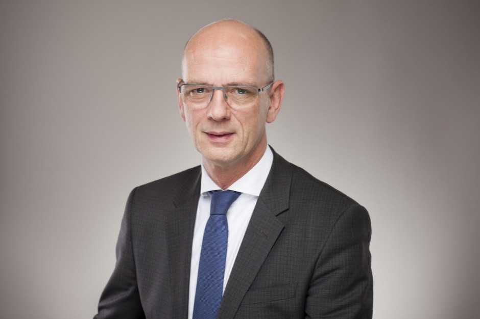 Rüdiger Dany, dyrektor operacyjny, Atrium European Real Estate Management. Fot. Atrium European Real Estate Management Warszawa wciąż jest mało nasycona powierzchnią handlową