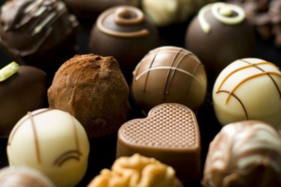 Rynek słodyczy czekoladowych się kurczy