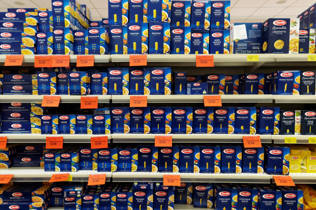 fot. shutterstock Barilla wprowadza na rynek makarony bezglutenowe