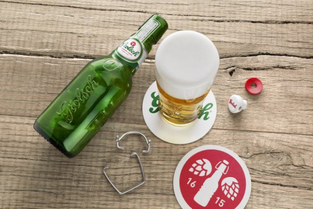 fot. Grolsch Grolsch wprowadza nowy wygląd opakowań międzynarodowych lagerów