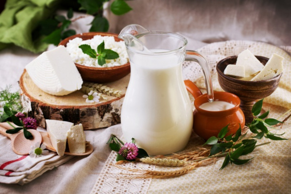 fot. Shutterstock Czekają nas dalsze zmiany w strukturze spożycia produktów mleczarskich